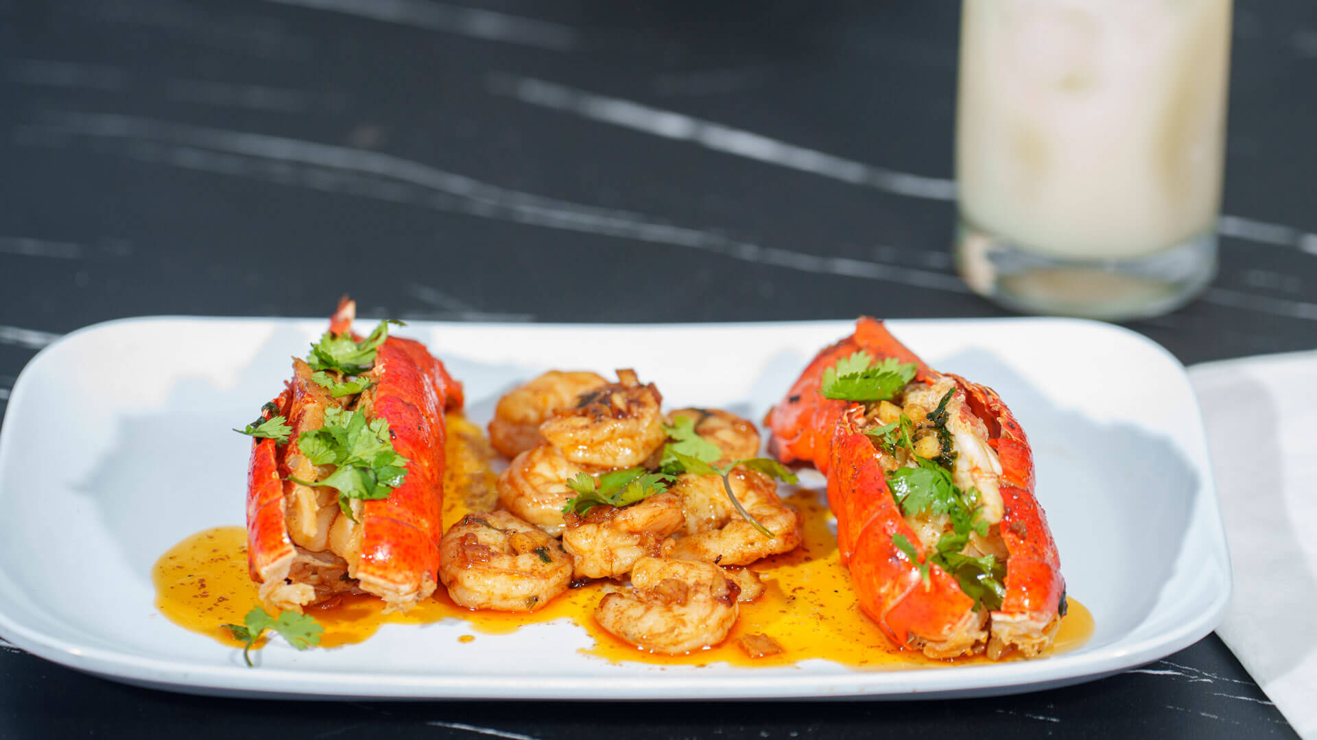 fresh mexican dishes
