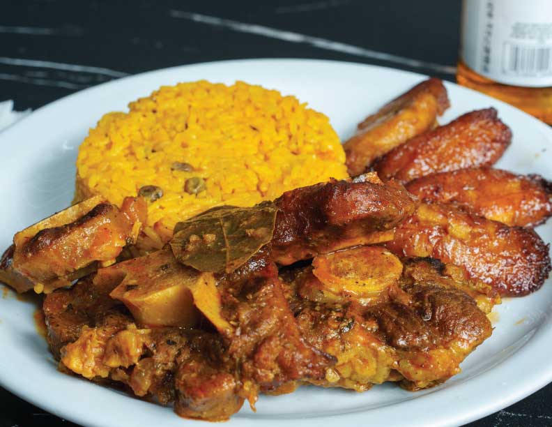 latin american restaurant