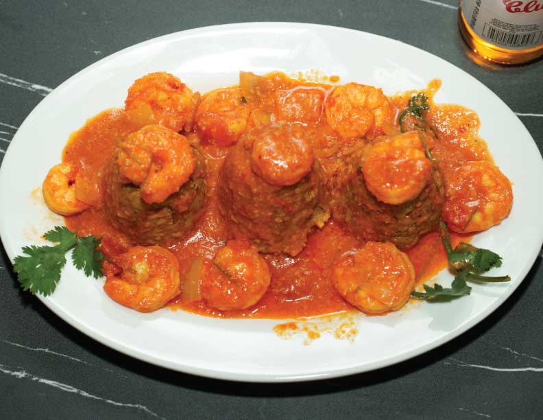 latin american restaurant