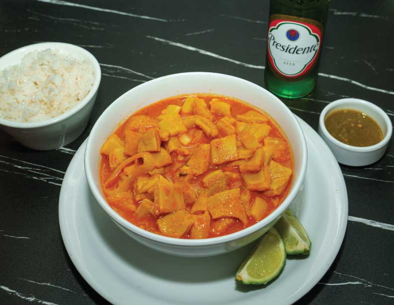 fresh mexican dishes