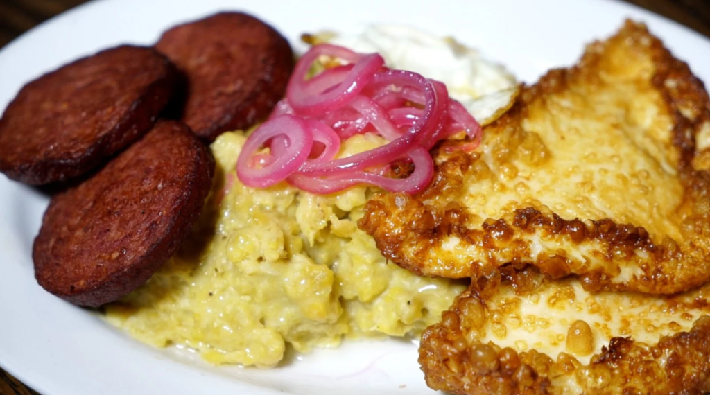 authentic mexican food
